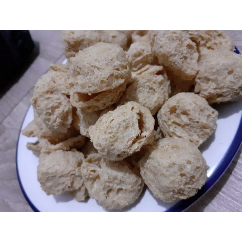 

KRIPIK TAHU GURIH