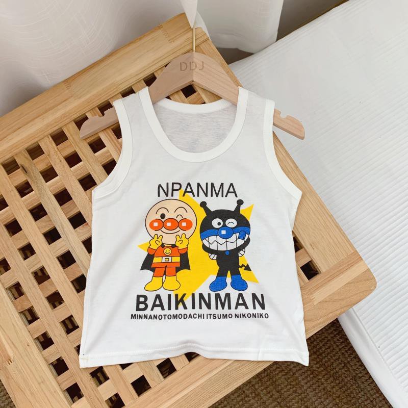 [1KG 13PCS LBS Baju Set Singlet Anak / Setelan Bayi Anak / Setelan Oblong Singlet Bayi Anak