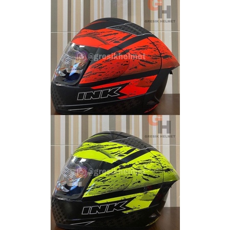 HELM INK CL MAX | HELM INK CL MAX SERI 7 BLACK RED | HELM INK CL MAX SERI 7 BLACK YELLOW | INK CLMAX