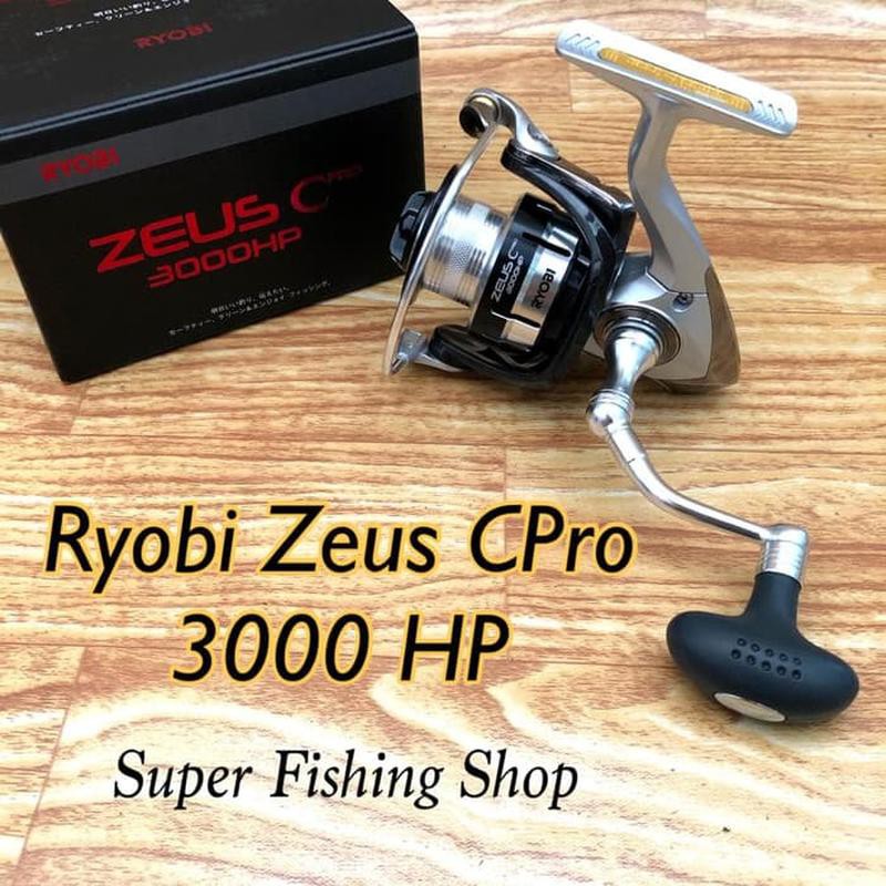 Reel Ryobi Zeus CPro 3000HP