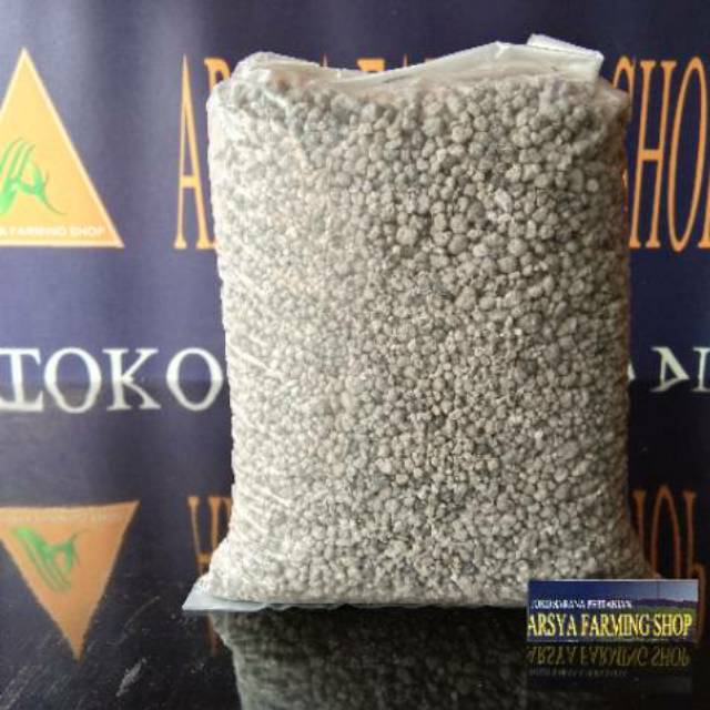 Pupuk Meroke TSP 46% P205 Kemasan 1kg