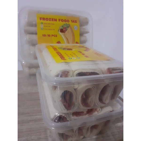 

KEBAB FROZEN ORIGINAL ISI 10 PCS