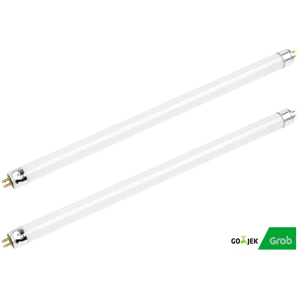 Refill Lampu Neon T5 28W Hidden Lamp Putih Kuning Gojek Grab