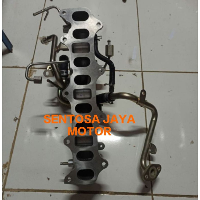 Dudukan Manipol Intake Manifold Intake Innova Reborn Diesel asli 2016-2020 original