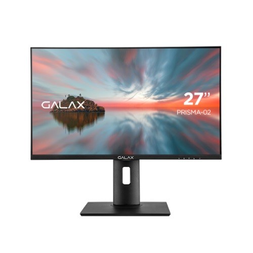 Monitor GALAX PRISMA-02 27&quot; FHD 75Hz with G-SYNC - USB-C Supported