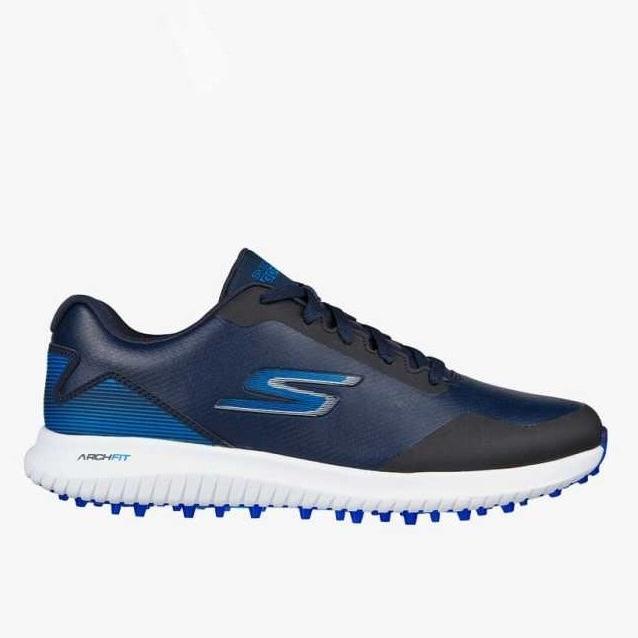 Sepatu Golf Pria Skechers Golf Max 2 Mens - Navy Noveastyle