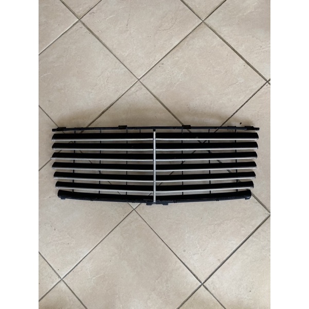 Inner Grill W124 facelift model S class