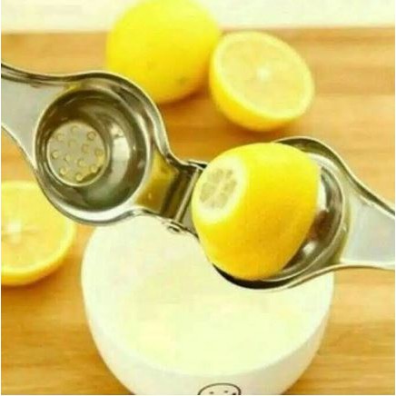 Perasan Jeruk Lemon/Jeruk Nipis bahan Stainless