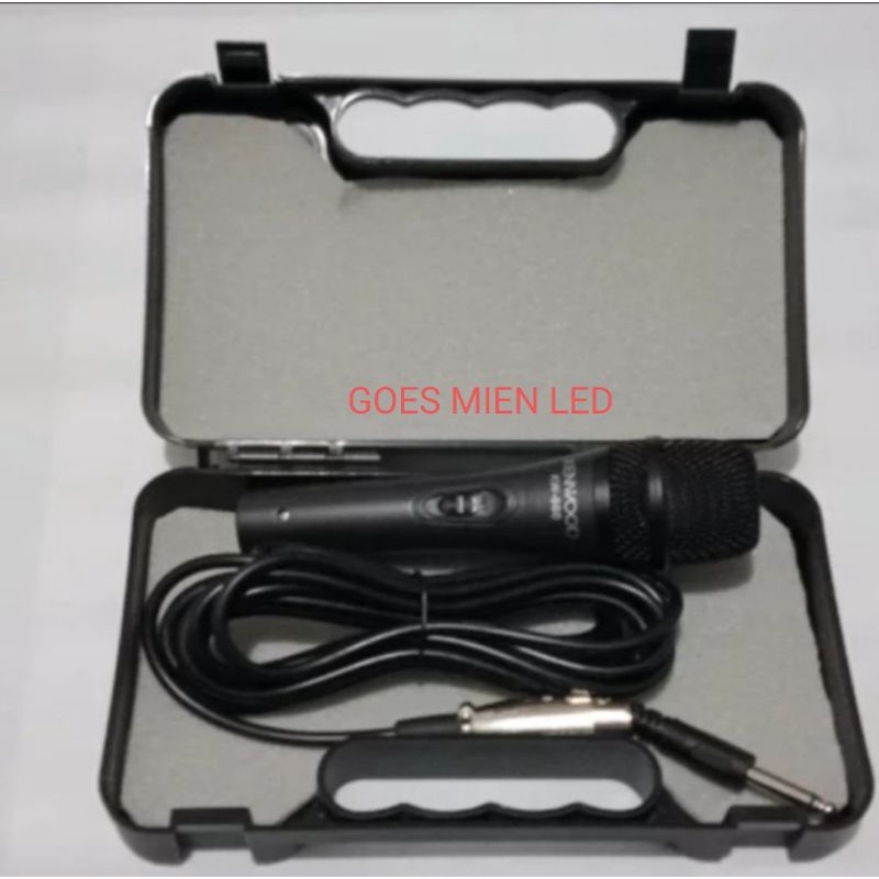 mic kabel kenwood kw - 660