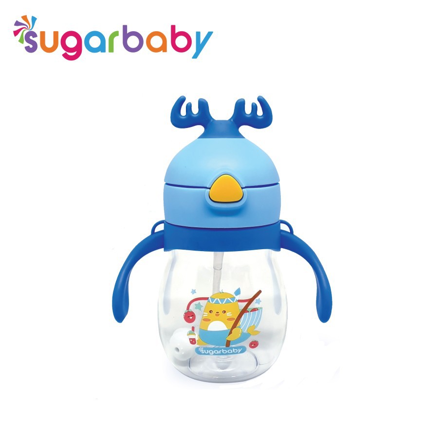 Sugar Baby - Tritan Sippy Cup Deer 270ml