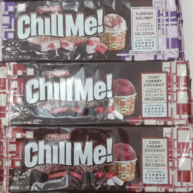 Timtam biscuit coklat