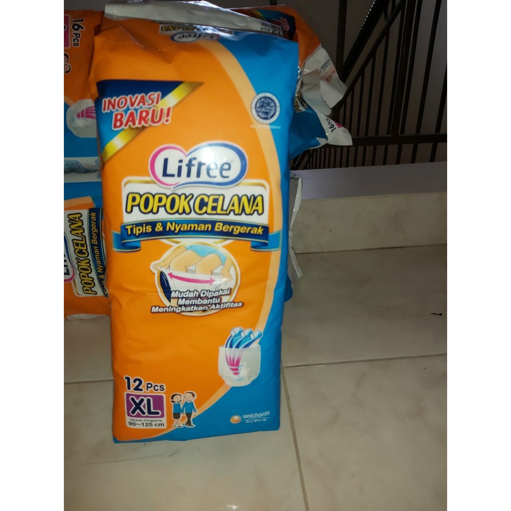 Lifree Pants Popok Dewasa