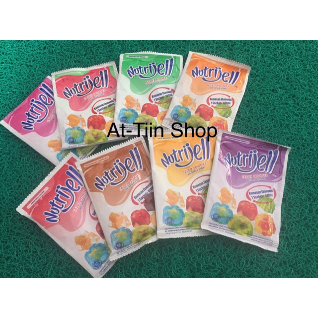 

AGAR AGAR NUTRIJEL/PUDING NUTRIJEL/JELLY POWDER/JELLY SERBUK NUTRIJEL