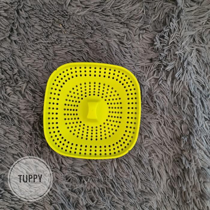 Tupperware Strainer saringan slim line LIME
