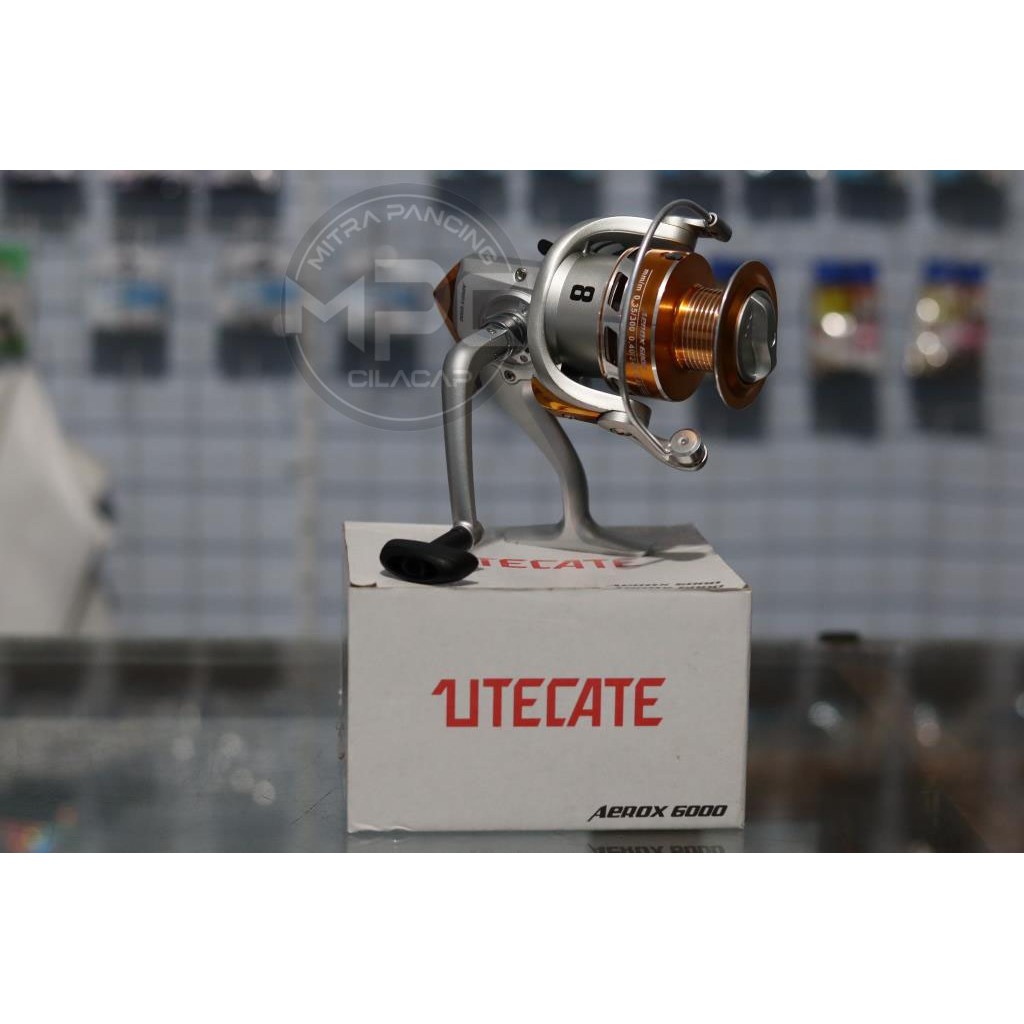 REEL UTECATE AEROX 6000