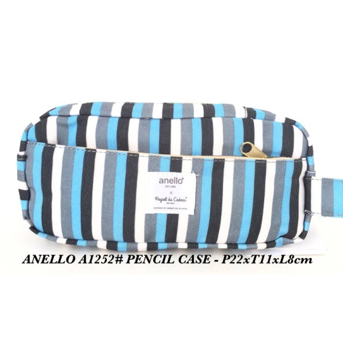 

Hot Sale Dompet Pencil A*Nello Pencil Case A1252 Bagus