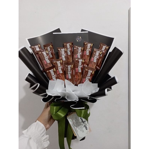 

TERMURAH!! BUKET SNACK/BUKET TIMTAM/BUKETWISUDA/BUKETSNACKMURAH/BUKETWISUDAMURAH