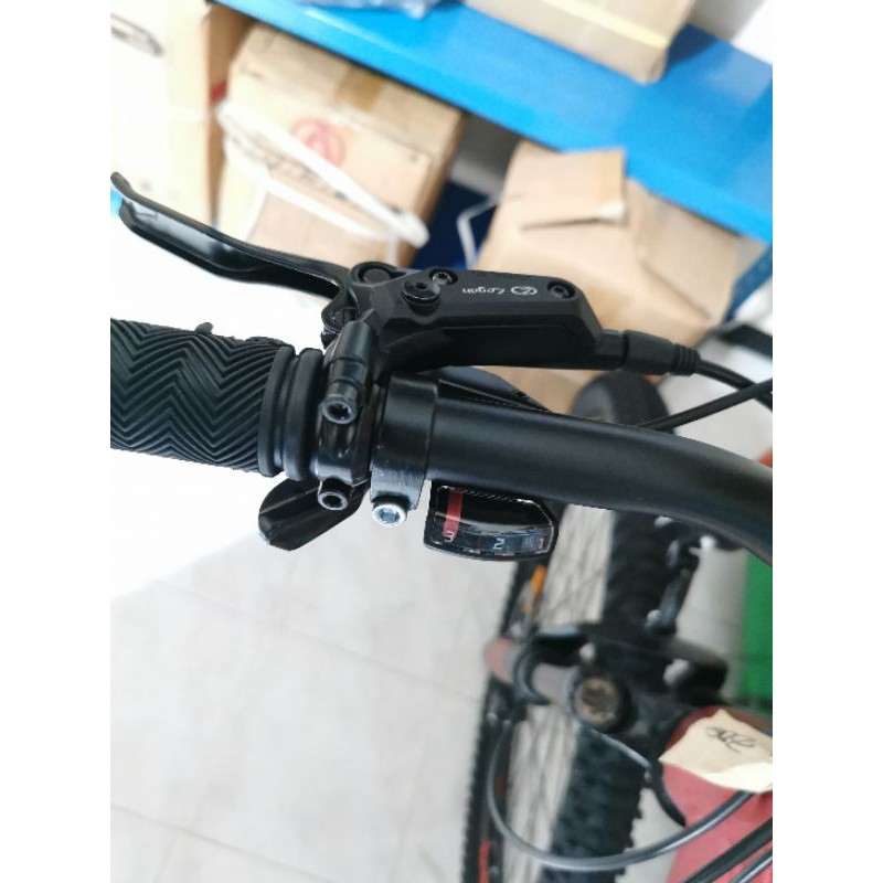 [EKA JAAYA SEPEDA] Sepeda MTB 27,5 Element Alton Challenger 24 Speed Alloy Hidrolik ForkLock