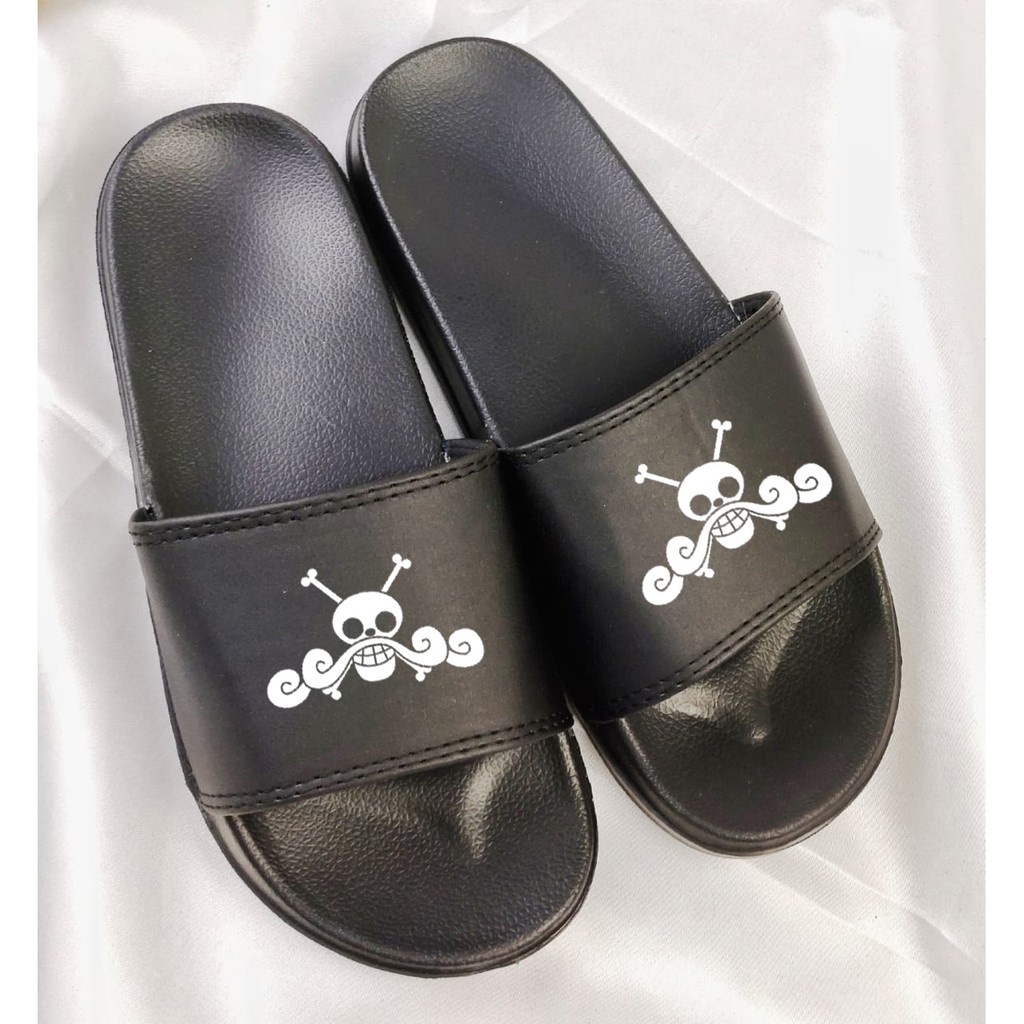 Sandal Slide Selop Karet Pria Thostee Phylon Anime pusatmode1234