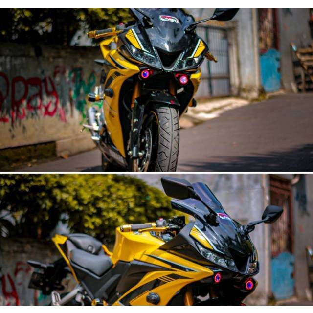 winglet r15 v3 winglet lampu r15 v3 lampu projie r15 v3