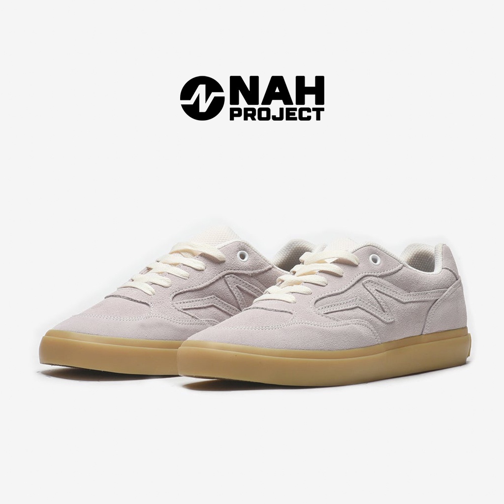 SNEAKERS PRIA ORI SNEAKER NAH PROJECT ORIGINAL - Sepatu Sneakers Pria Original Audacity NPHE Wasted White