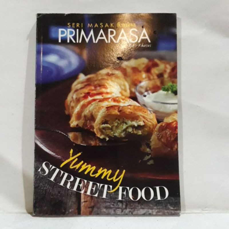 Primarasa - Yummy street Food (Edisi Khusus)