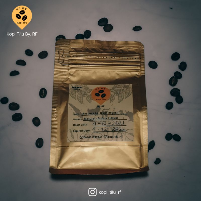 

Kopi Robusta Kuningan