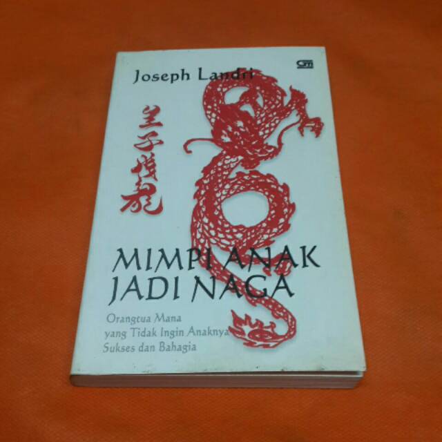 Mimpi Anak Jadi Naga