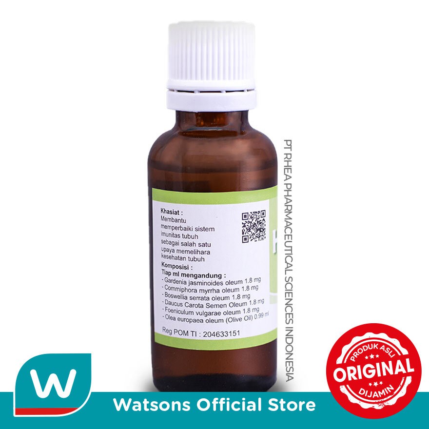 Rhea Health Tone Drops 30ml