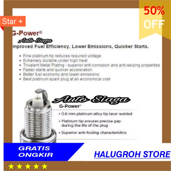 Busi Original NGK Japan Suzuki Carry Escudo Forsa Jimny Karimun Katana Sidekick Made In Japan