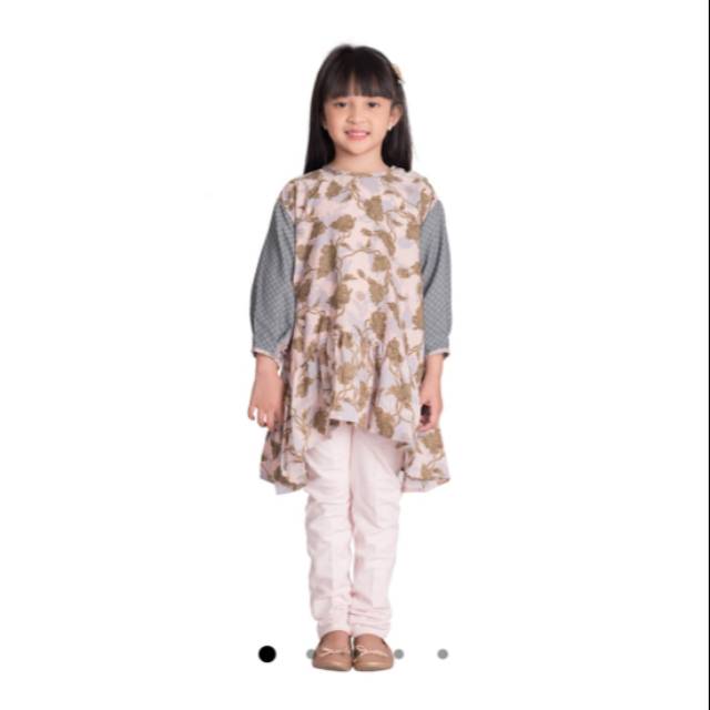 Chelli Tunic by Luna Ria Miranda