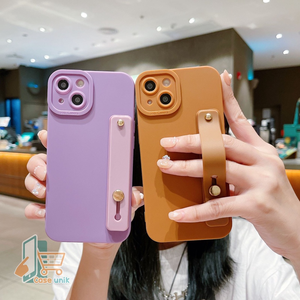 SOFTCASE PROCAMERA HANDSTAND OPPO A5S F9 A12 A7 A11K A3S A1K A15 A15S A16 A5 A9 2020 CS4571