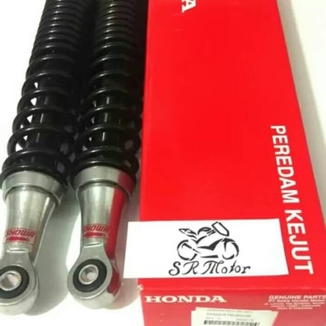 Shock breker shockbreaker shock breaker belakang supra x125 karisma original