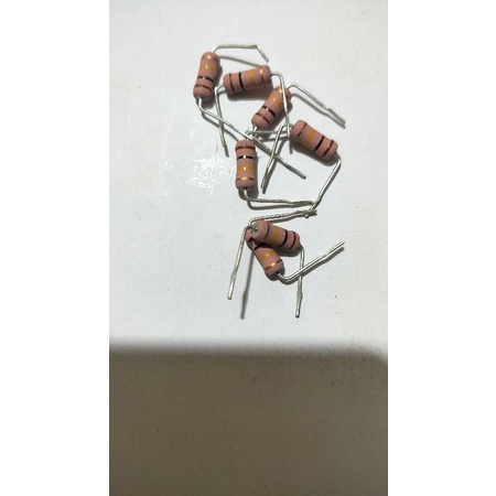 Resistor 100K ( 3 watt japan )