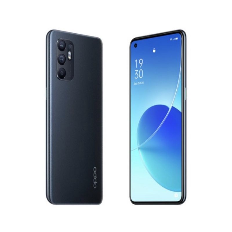 OPPO RENO 6 RAM 8/128 GB | RENO 6 GARANSI RESMI OPPO INDONESIA-1