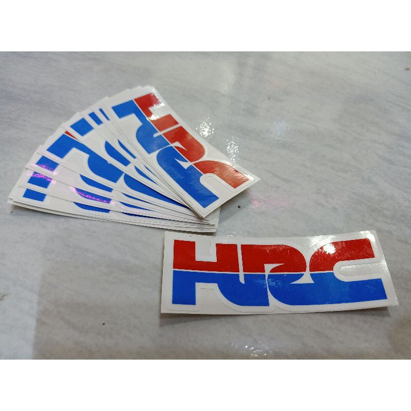 

sticker HRC