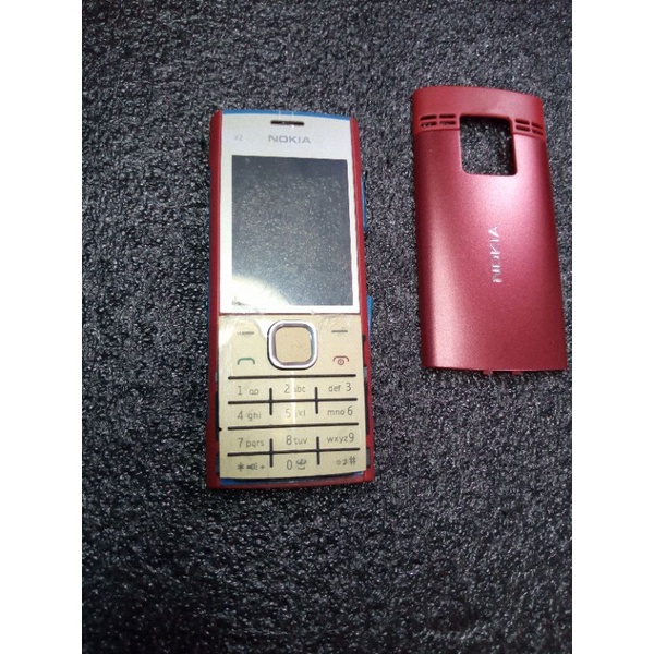 CASING JADUL NOKIA X2-00