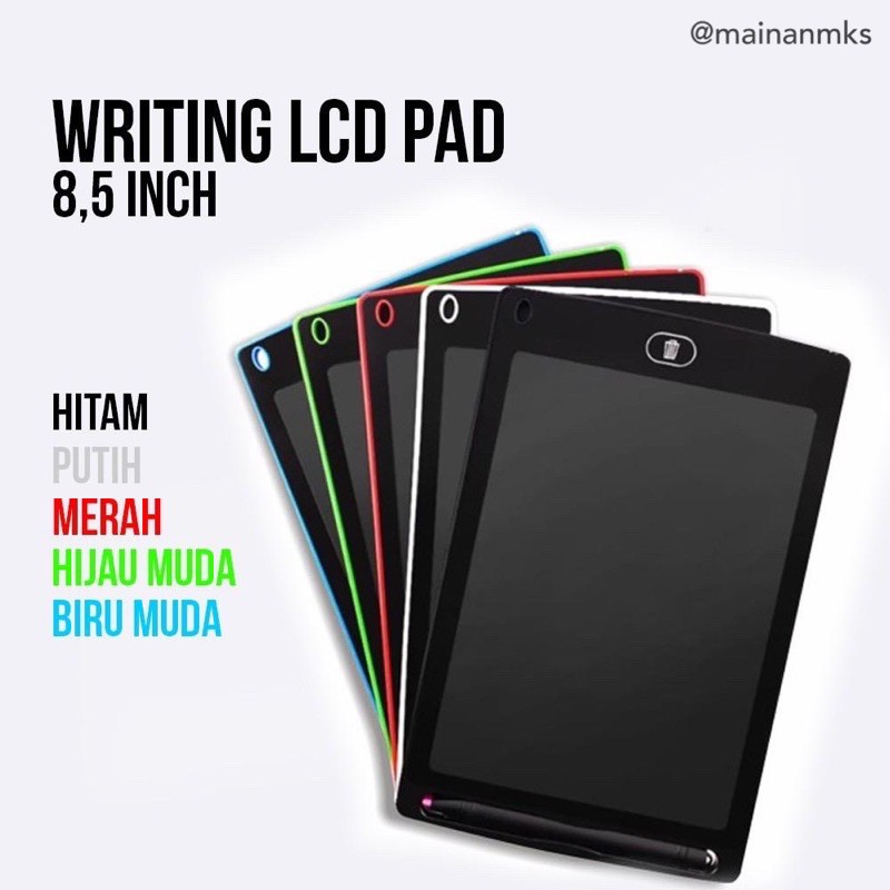 WRITING LCD PAD