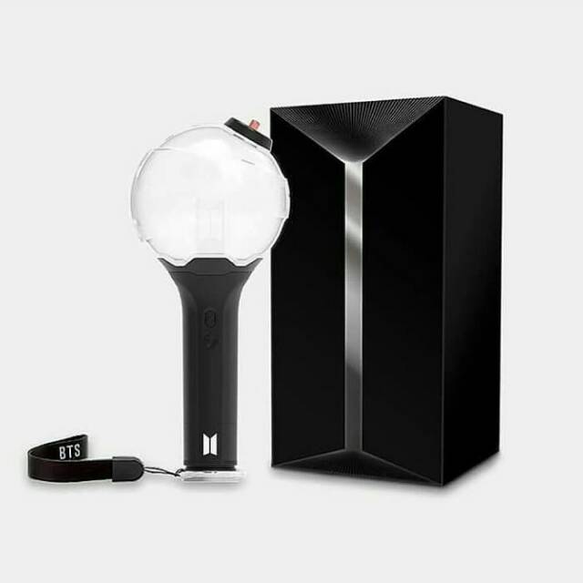 { Pre Order - Light stick }
Light stick official BTS ver 3.0