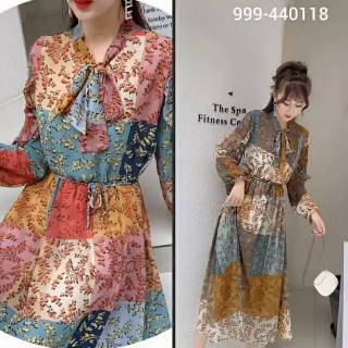 MAXY PUZZLE ORI BANGKOK LONG  TUNIK  PUZZLE PREMIUM ORI 