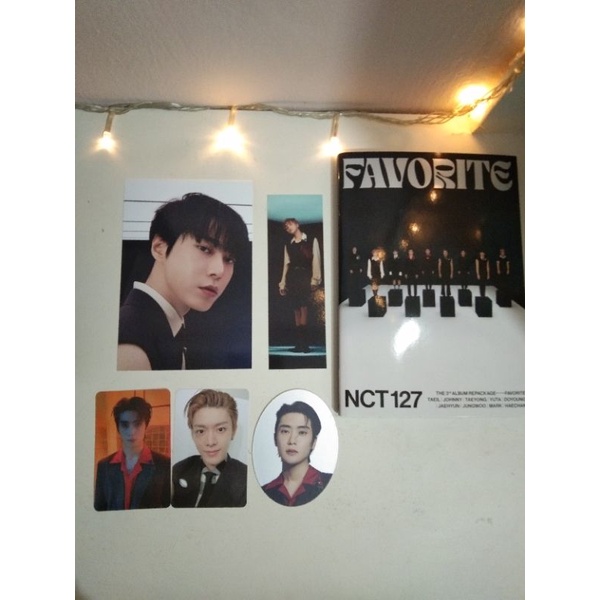 pc yuta jaehyun bene mecima favorite nct 127