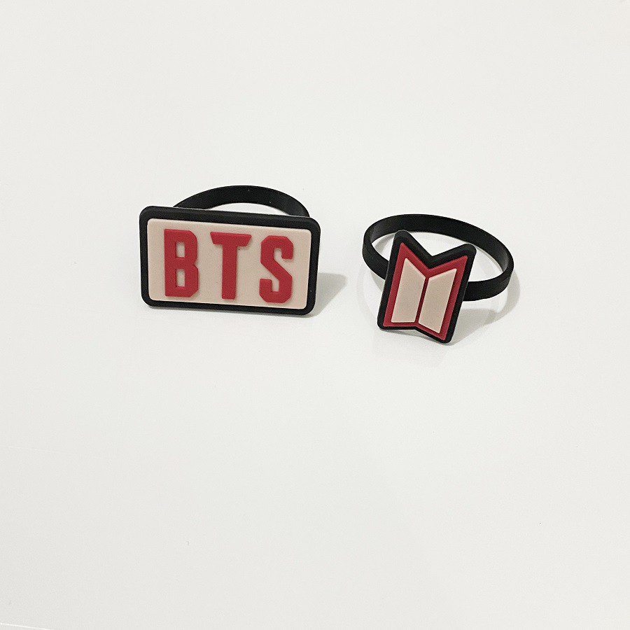 [BS] BISA COD 2pcs Deco Band Light Stick BTS BT21 Map Of The Soul On:E - KP655