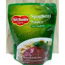 

Delmonte Spaghetti 250g