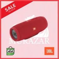 ORIGINAL SPEAKER MINI NGEBASS JBL Charge 3 PORTABLE BLUETOOTH