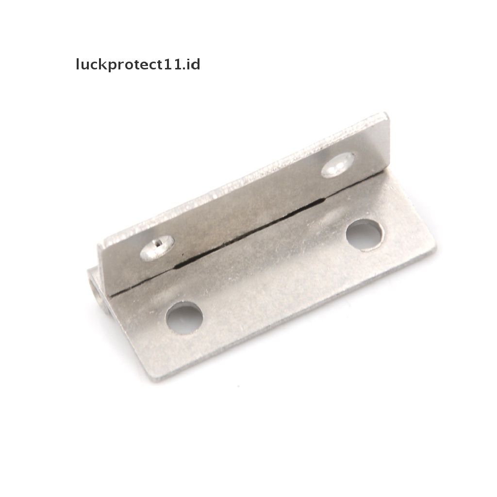 // Hg &amp; ID// Engsel Pintu Tarik Spring Sudut Penutup Sendiri Stainless Steel Panjang 2inch