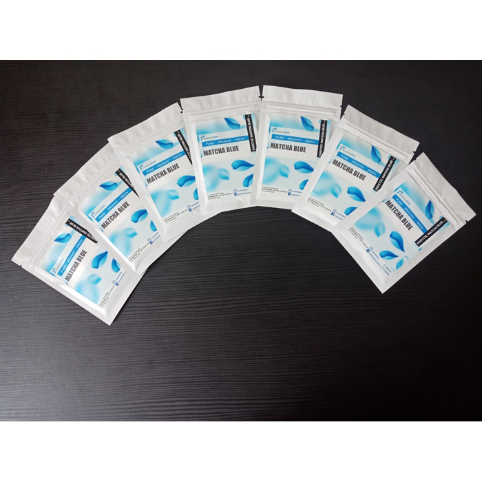 

Please Dong Liat Nih Pure Blue Tea Matcha Powder Bubuk 100% Original -Pewarna Makanan Alami