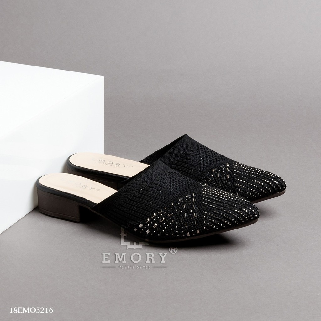 SEPATU HAK WANITA EMORYSTYLE  Evally  18EMO 5216