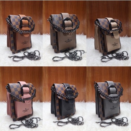 Tas Selempang Elvi