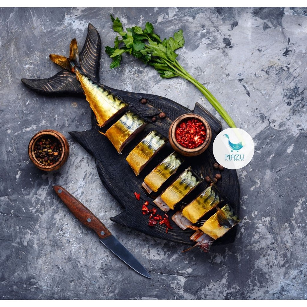 Ikan Saba Fillet Twin Pack