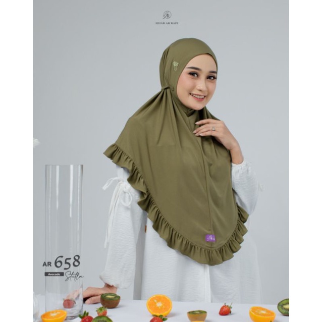 Ar658 non pet terbaru ARRAFI ORIGINAL // GERAI ARRAFI CIKARANG